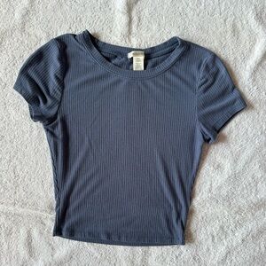 Women’s basic baby tee S